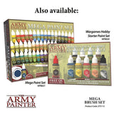 Army Painter Mega Brush Set