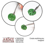 Army Painter Tools: Green Stuff