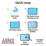 The Army Painter Tools: Wet Palette Hydro Pack (refill)