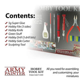 The Army Painter Hobby Tool Kit