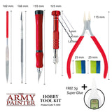 The Army Painter Hobby Tool Kit