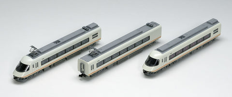 N scale Kintetsu Urban Plus Basic, 3 cars pack