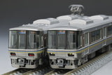 N Scale 223-2000 Suburban Train 6 cars formation, 6 cars pack