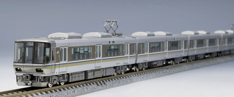 N Scale 223-2000 Suburban Train 6 cars formation, 6 cars pack