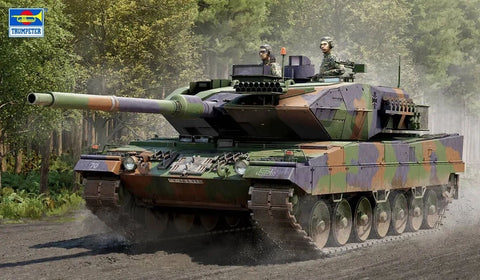 1/16 German Leopard 2A6 MBT