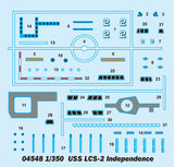 1/350 USS Independence (LCS-2)