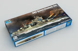 1/700 HMS Queen Elizabeth 1941