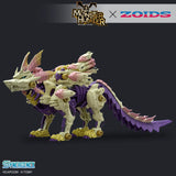 1/35 Zoids Monster Hunter X Zoids Gatling Fox Mizutsune