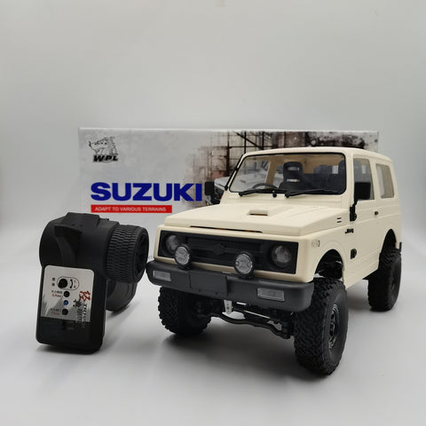 1/10 RC JIMNY