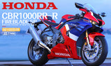 1/9 Honda CBR1000RR-R Fireblade SP (Pre-coloured)