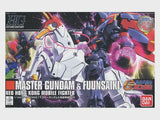 HGFC 1/144 MASTER GUNDAM & FUUNSAIKI