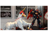 HGFC 1/144 MASTER GUNDAM & FUUNSAIKI