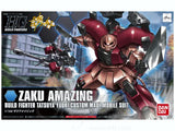 HGBF 1/144 ZAKU AMAZING