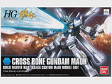 HGBF 1/144 CROSS BONE GUNDAM MAOU