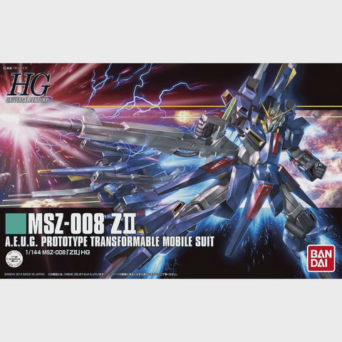 HGUC 1/144 Z II