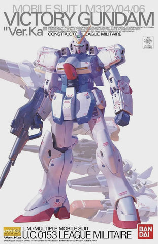 MG 1/100 V GUNDAM Ver.Ka
