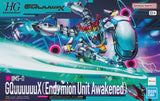 HG 1/144 GQuuuuuuX (Endymion Unit Awakened)
