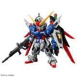 MGSD Destiny Gundam
