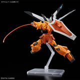 HG 1/144 GOUF IGNITED HEINE WESTENFLUSS CUSTOM