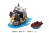 ONE PIECE GRAND SHIP COLLECTION SPADE PIRATES SHIP