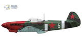 1/72 Yak-1b "Aces" Limited Edition