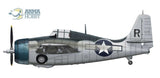 1/72 FM-2 Wildcat "Training Cats" Limited Edition