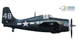 1/72 FM-2 Wildcat "Training Cats" Limited Edition