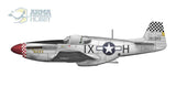 1/72 P-51 B/C Mustang Expert Set *Aus Decals*