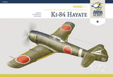 1/72 Nakajima Ki-84 Hayate