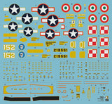 1/72 P-39Q Airacobra