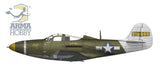 1/72 P-39Q Airacobra