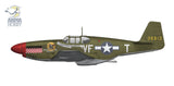 1/72 P-51B Mustang Deluxe Set