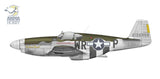 1/72 P-51B Mustang Deluxe Set