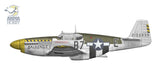 1/72 P-51B Mustang Deluxe Set