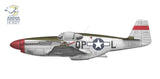 1/72 P-51B Mustang Deluxe Set