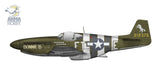 1/72 P-51B Mustang Deluxe Set