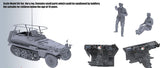 1/16 Sd.Kfz. 250/3 Ausf. A
