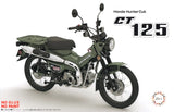 1/12 CT125 (Hunter Cub/Pearl Organic Green) (B-NX-No5)