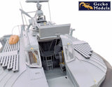 1/35 US Navy Patrol Air Cushion Vehicle(PACV)