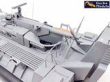 1/35 US Navy Patrol Air Cushion Vehicle(PACV)