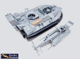1/35 US Navy Patrol Air Cushion Vehicle(PACV)