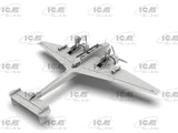 1/48 HP.52 Hampden B.Mk.I WWII British Bomber