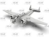 1/48 HP.52 Hampden B.Mk.I WWII British Bomber