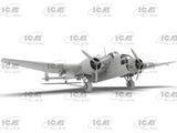1/48 HP.52 Hampden B.Mk.I WWII British Bomber
