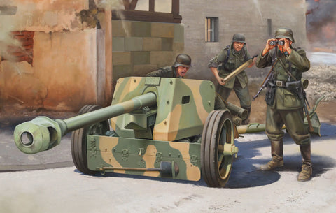 1/16 German Pak 40 7.5cm Anti-Tank Gun