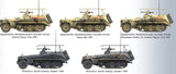 1/16 Sd.Kfz. 250/3 Ausf. A
