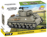 1/48 M4A3E8 Sherman 320 pcs