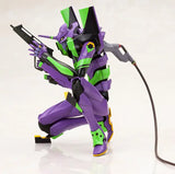 Evangelion Test Type01 with Spear of Cassius