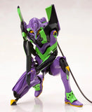 Evangelion Test Type01 with Spear of Cassius