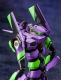 Evangelion Test Type01 with Spear of Cassius